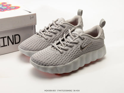 Nikee Mind 002 Light Smoke Grey