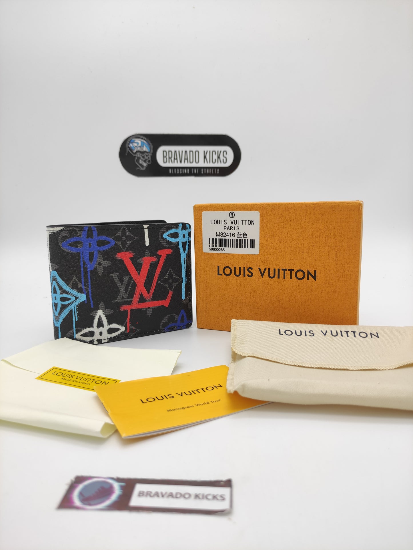 LV WALLET