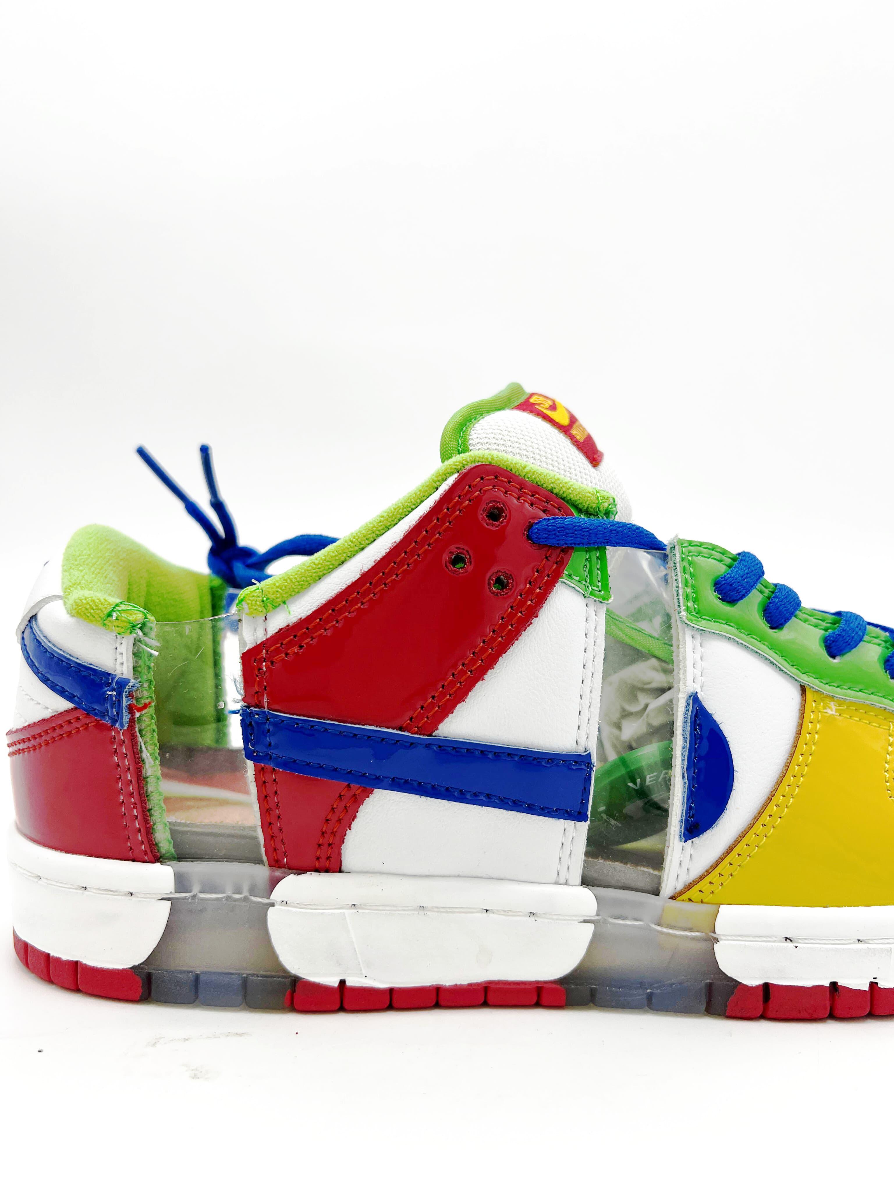 Nikee SB Ebay Dunk (1:1 DOT PERFECT)