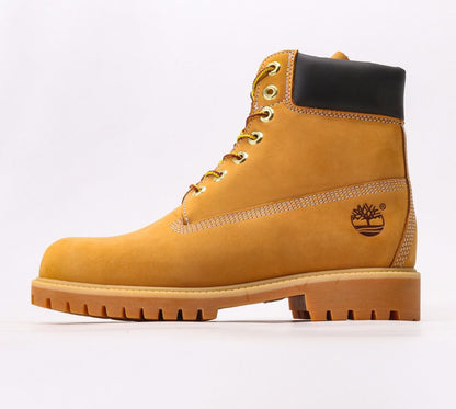 Timberland Boots Yellow (1:1 DOT PERFECT)