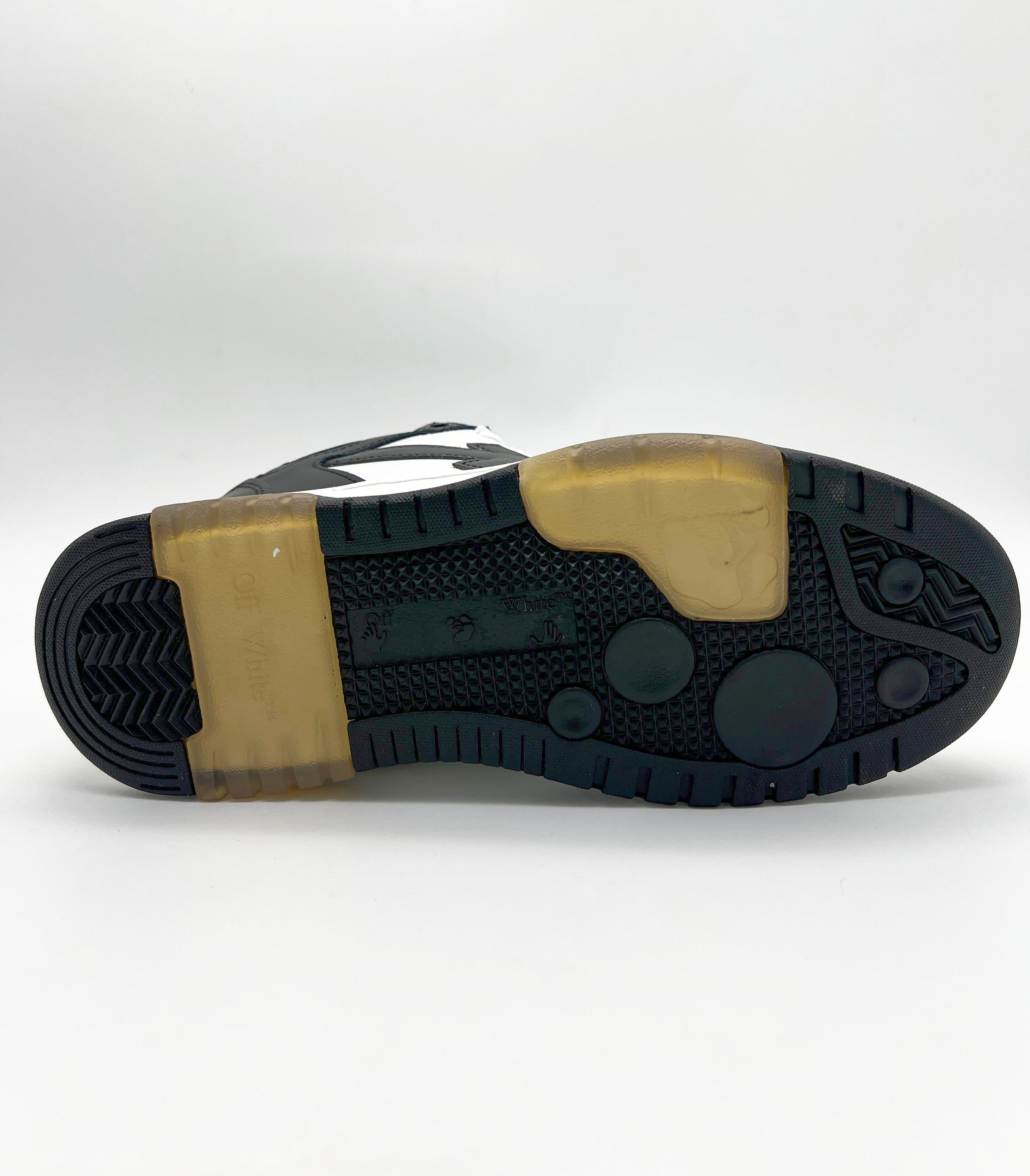 OffWhite Out of Office 'Black&White' (1:1 DOT PERFECT)