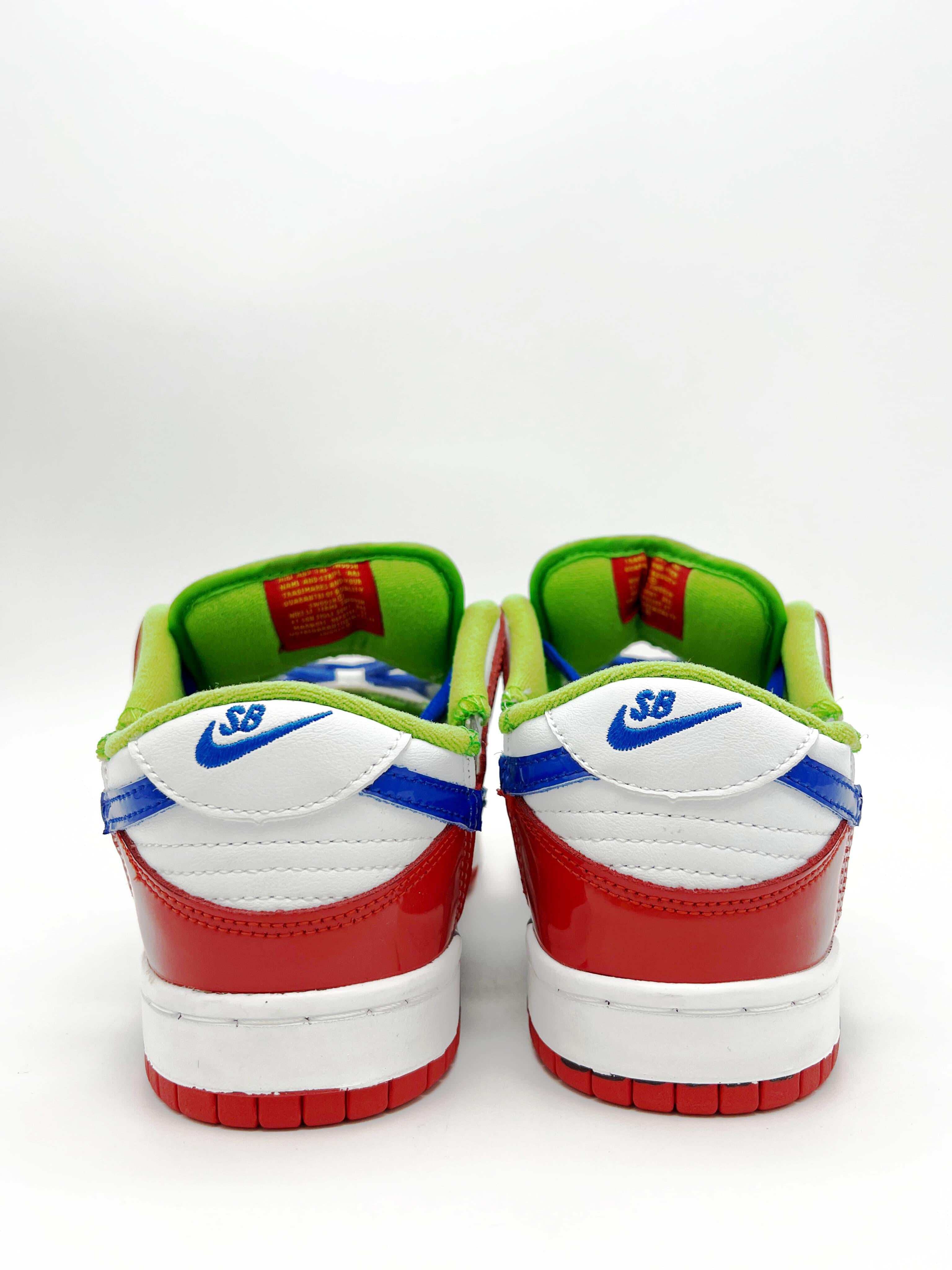 Nikee SB Ebay Dunk (1:1 DOT PERFECT)