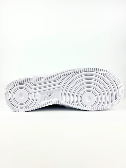 AF 1 All White (1:1 DOT PERFECT)
