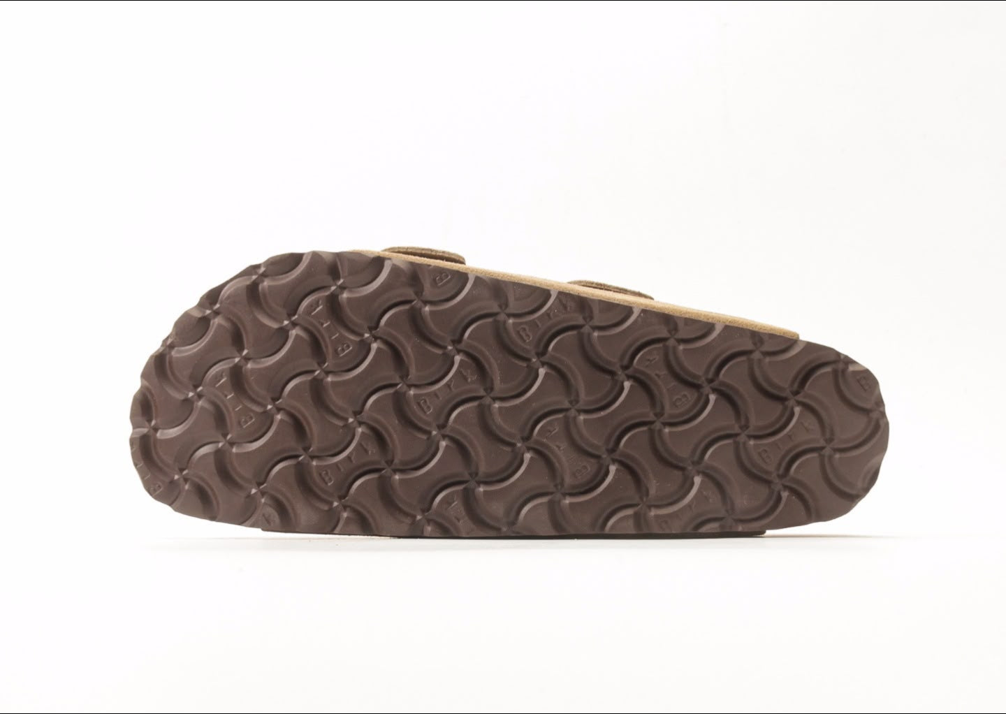 Birkenstock Arizona Taupe Suede (DOT PERFECT)