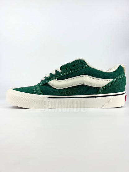 Vans Knu Skool Green (1:1 DOT PERFECT)