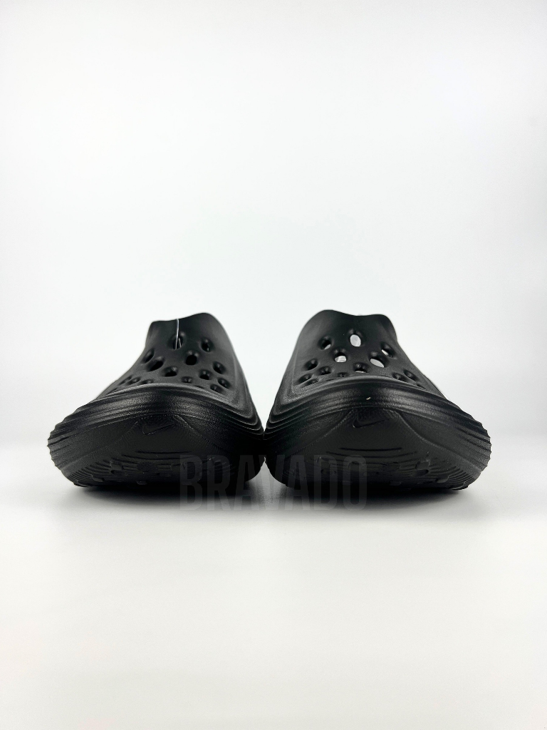 Nikee ReactX Rejuven8 "Triple Black"