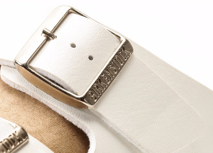 Birkenstock Arizona Birko-Flor White (DOT PERFECT)