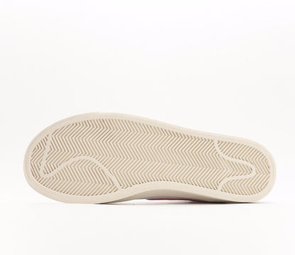 Nikee Blazer Mid 77 Vintage White Red (DOT PERFECT)