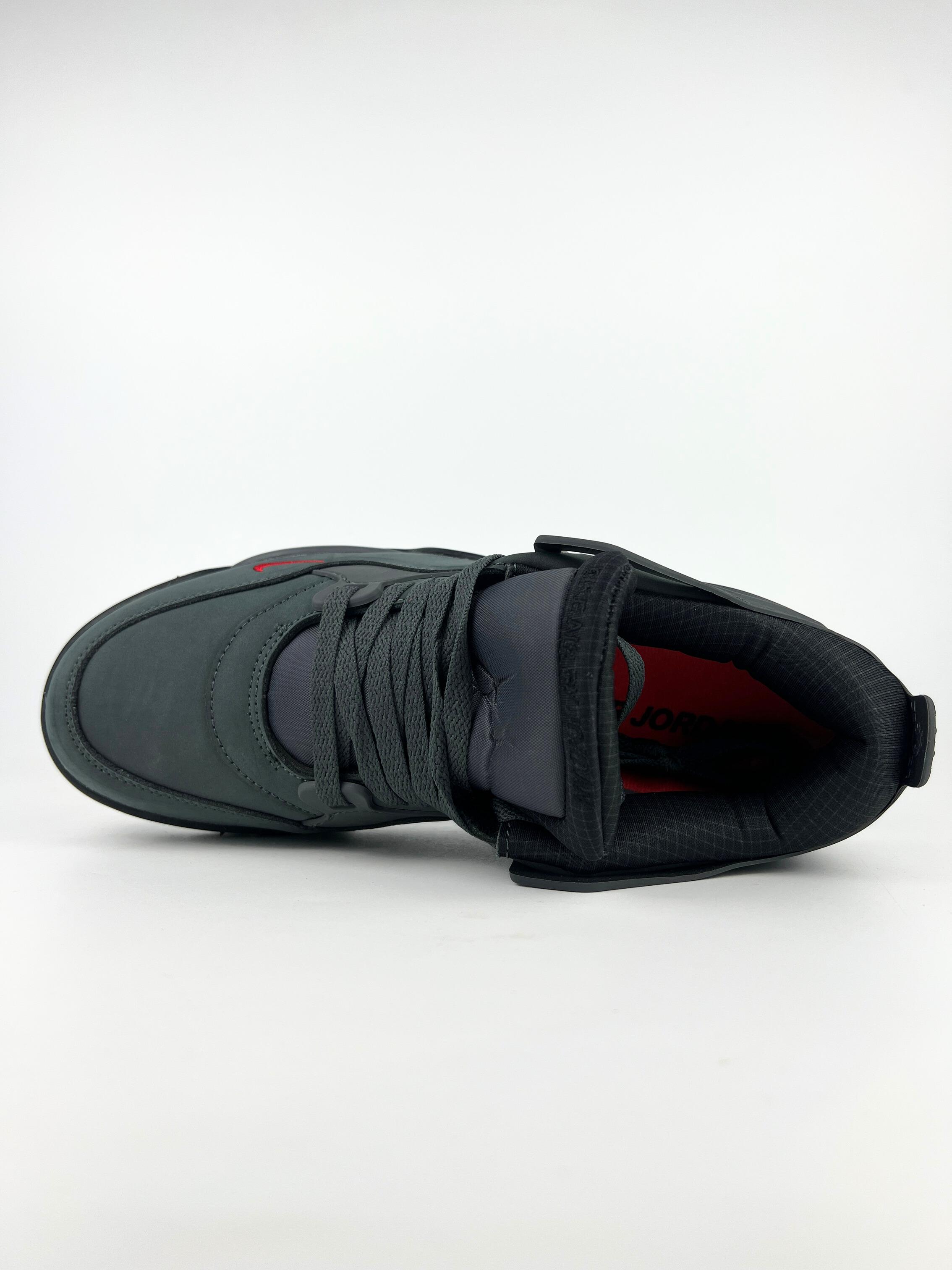 AJ4 RM SP Nigel Sylvester Grandma's Driveway Grey (TOP BATCH)