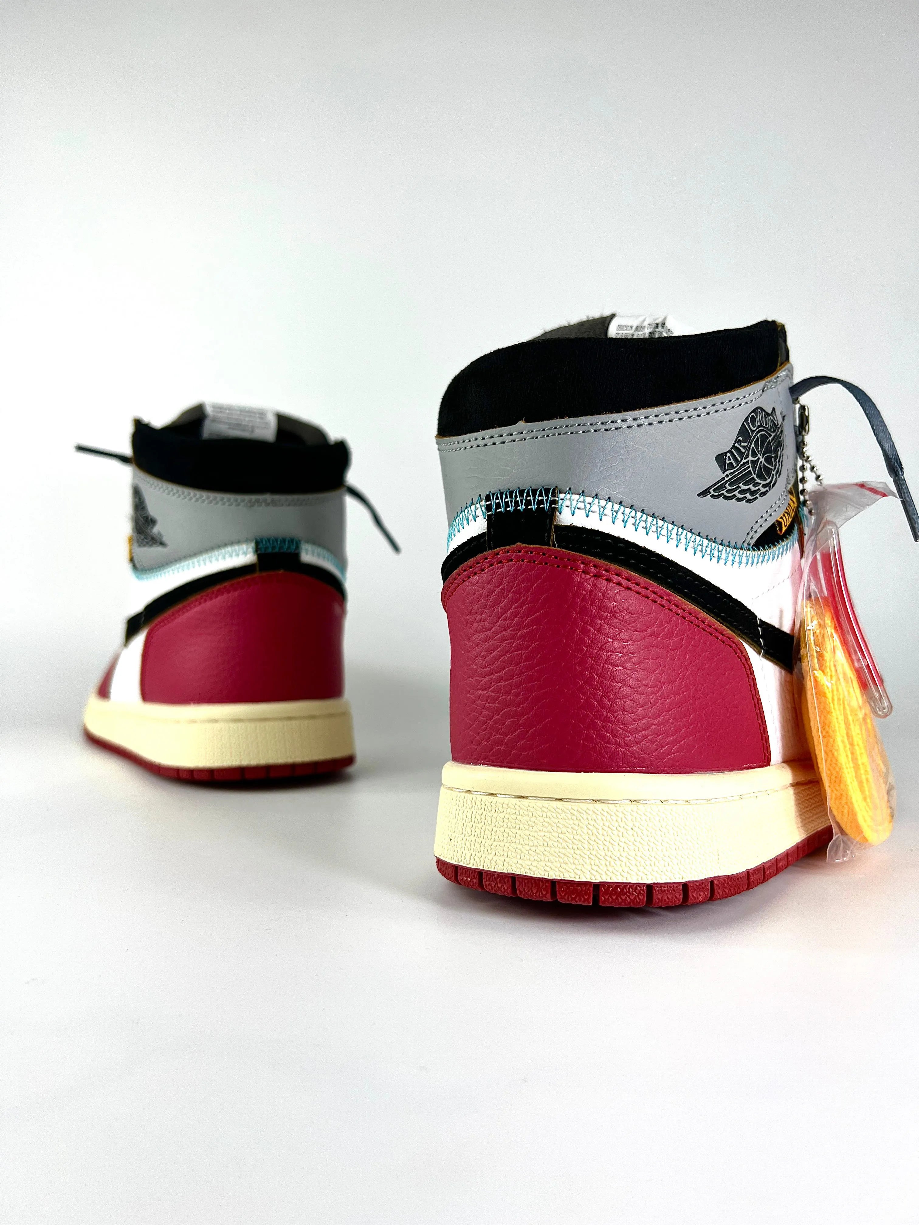 AJ1 Union LA Chicago Shadows (1:1 DOT PERFECT)