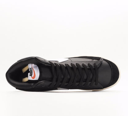 Nikee Blazer Mid 77 Vintage Black (DOT PERFECT)