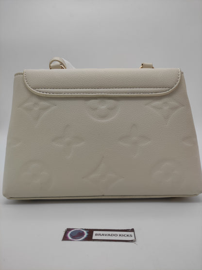 LV handbag (White)