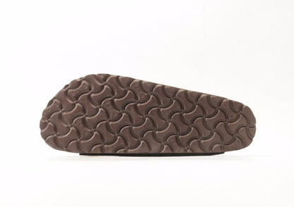 Birkenstock Arizona Dark Brown Suede (DOT PERFECT)