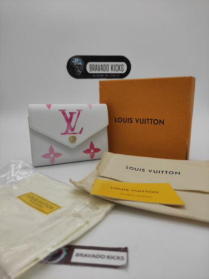 LV WALLET (Pink)