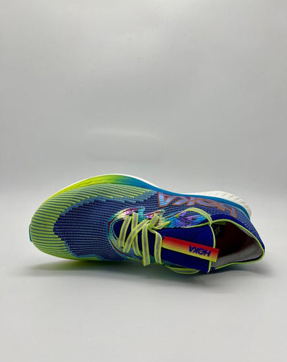 Hoka Cielo X1 (Blue & Green)
