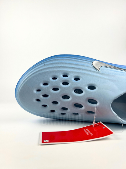 Nikee ReactX Rejuven8 "Glacier Blue"