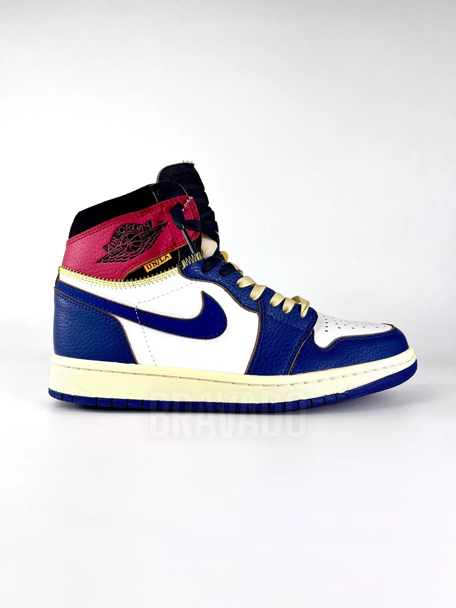 AJ1 Union LA Storm Blue (1:1 DOT PERFECT)