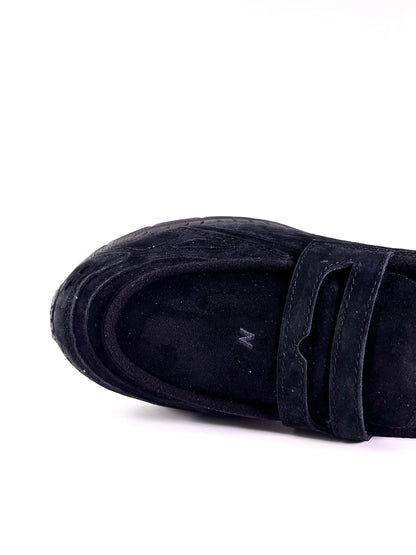 NB 1906L Suede black loafer (DOT PERFECT)