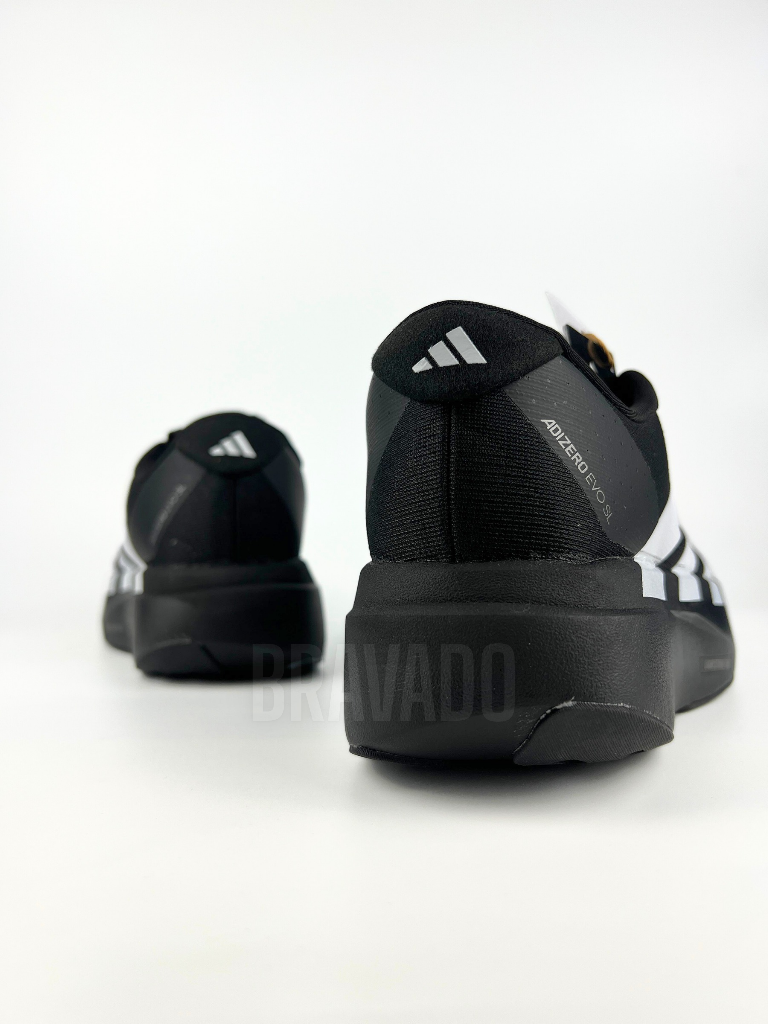 Adidass Adizero Evo SL Black White
